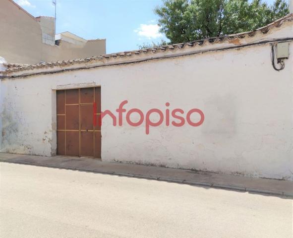 Terreno en venta en Valdepeñas, Barrio de la Manzana photo 0