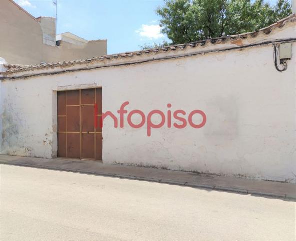 Terreno en venta en Valdepeñas, Barrio de la Manzana photo 0