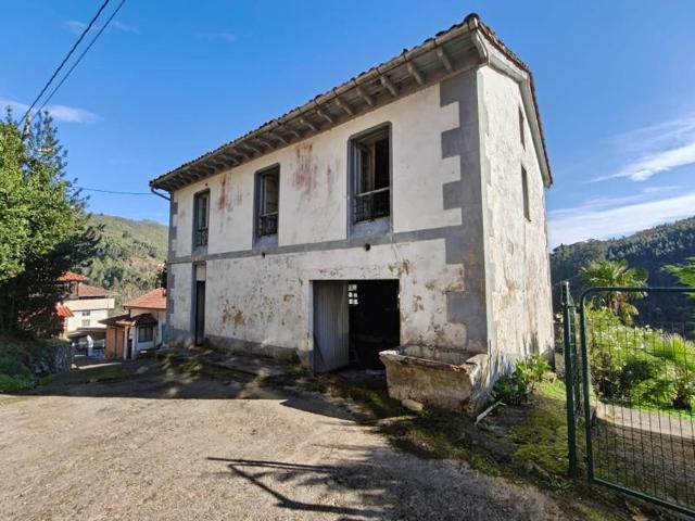 Casas de pueblo en venta en Salas, Northern spain photo 0