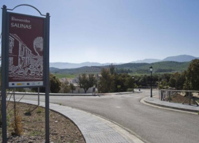 Terreno en venta en Archidona, Estacion De Salinas photo 0