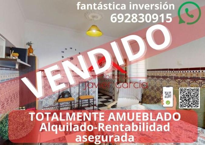 Piso en venta en Villafranca de los Barros, Coronada - Lope de Vega photo 0