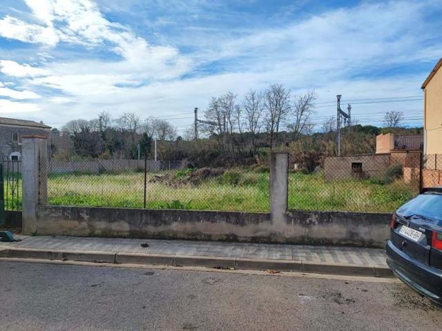 Terreno en venta en Sant Miquel de Fluvià, Sant Miquel de Fluvià photo 0