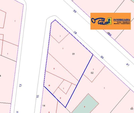 Terreno en venta en Valdepeñas, Parque de las Infantas photo 0