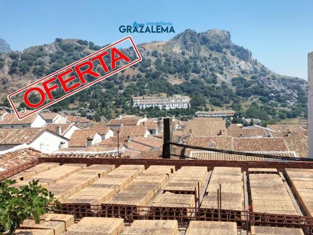 Terreno en venta en Grazalema, Grazalema photo 0