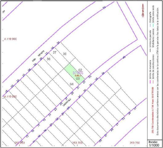 Terreno en venta en Utrera, Naranjal Del Castillo photo 0
