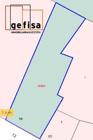 Terreno en venta en Valdepeñas, Convento photo 0