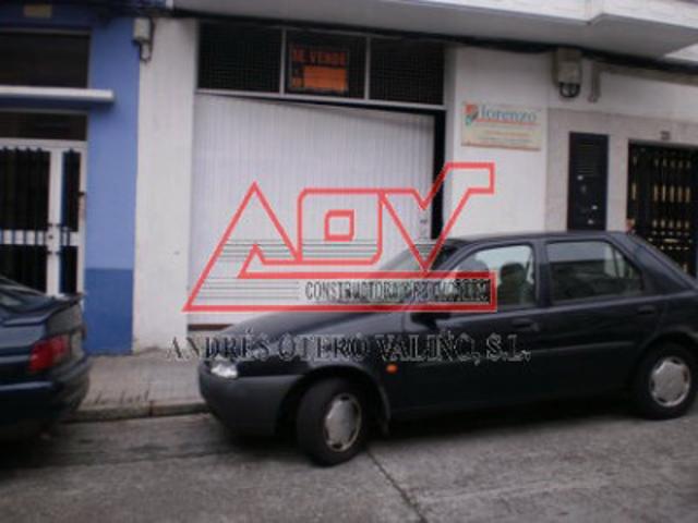 Local comercial en venta en Ferrol, Infernino photo 0
