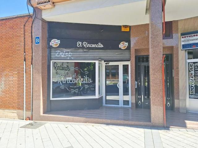 Local comercial en venta en Valladolid, San Nicolas photo 0