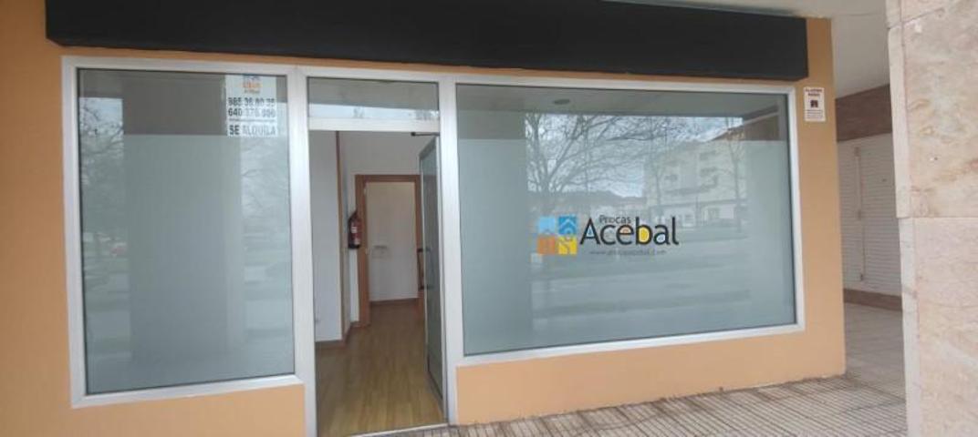 Local comercial en venta en Gijón, Montevil photo 0