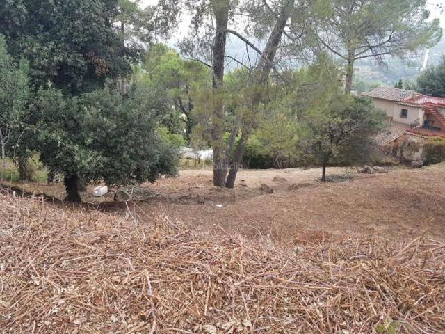 Terreno en venta en Castellví de Rosanes, Castellvi De Rosanes photo 0