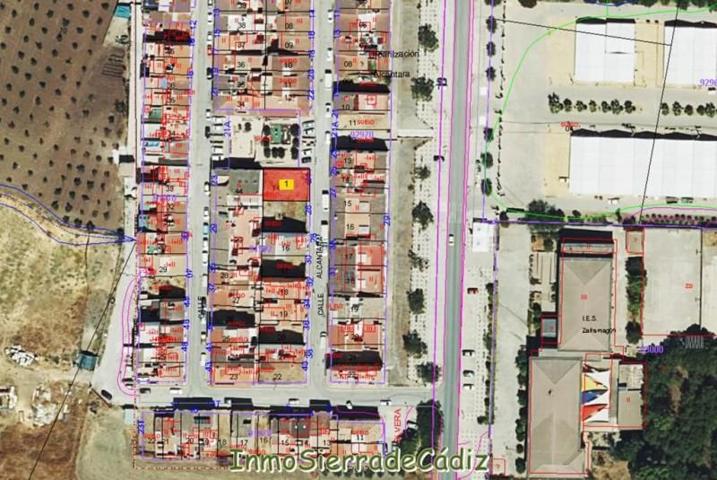 Terreno en venta en Olvera, Olvera photo 0