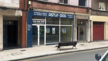 Local comercial en venta en Oviedo, Pumarin photo 0