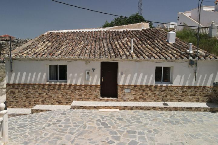 Casas de pueblo en venta en Oria, El Margen photo 0