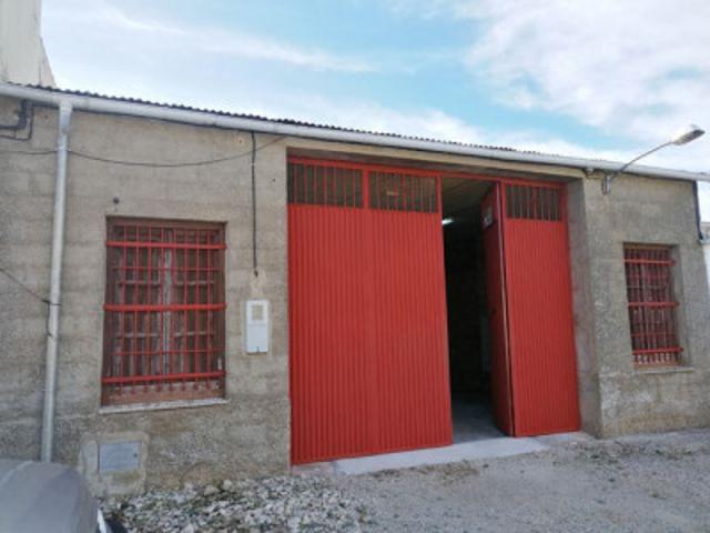 Nave industrial en venta en Archidona, Estacion De Salinas photo 0