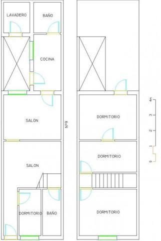 Casa en venta en Alcalá de Guadaira, Los Toreros photo 0
