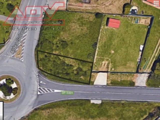 Terreno en venta en Narón, Castro photo 0