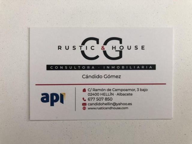 Piso en venta en Hellín, Ayuntamiento photo 0