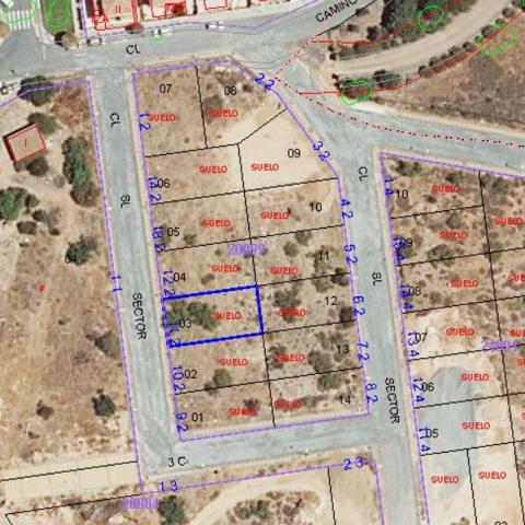 Terreno en venta en Ayamonte, Ayamonte photo 0