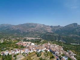 Terreno en venta en Benimantell photo 0