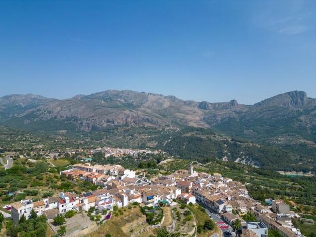 Terreno en venta en Benimantell photo 0