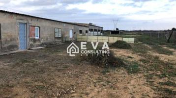 Terreno en venta en La Salzadella, La Salzadella photo 0