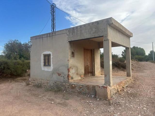 Casa con terreno en venta en Crevillent, Partida Derramador photo 0