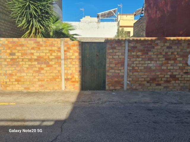 Terreno en venta en Alcalá del Río, Bda Hermanamiento photo 0