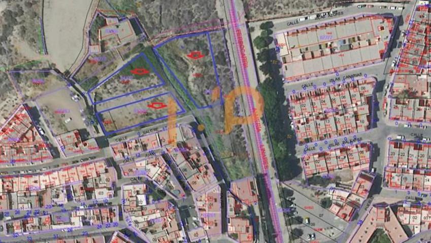 Terreno en venta en Huércal de Almería, Huercal De Almeria photo 0