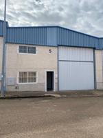 Nave industrial en venta en Lobón, Lobon photo 0