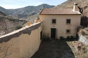 Casa con terreno en venta en Oria, Barranco Quiles photo 0