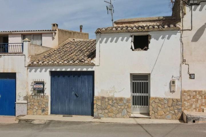 Casas de pueblo en venta en Huércal-Overa, Las Norias photo 0