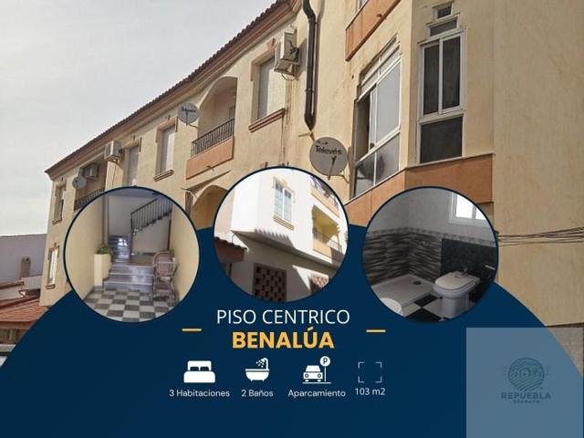 Piso en venta en Benalúa photo 0