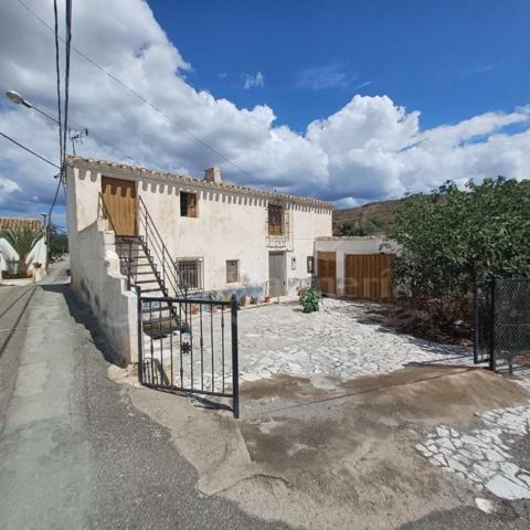 Casa con terreno en venta en Albox, Llano de las Animas photo 0