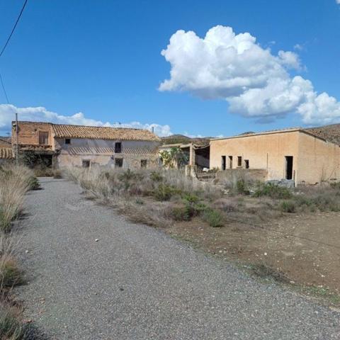 Casa con terreno en venta en Albox, Llano de las Animas photo 0
