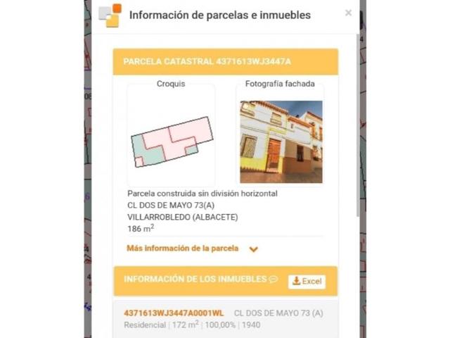 Casa en venta en Villarrobledo photo 0