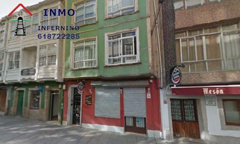 Local comercial en venta en Ferrol, Centro photo 0