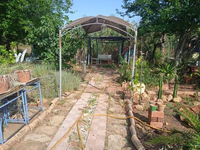 Chalet en venta en Alcalá de Guadaira, Carretera Utrera photo 0