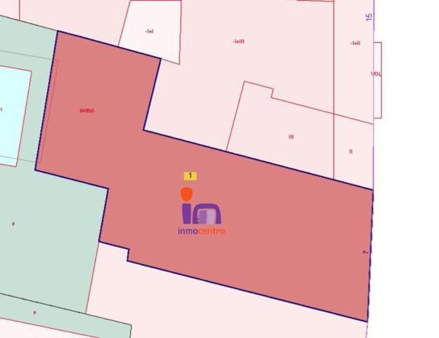 Terreno en venta en Valdepeñas, Centro photo 0