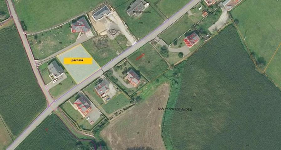 Chalet en venta en Navia, Andes photo 0