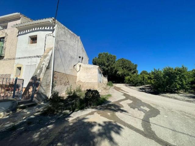 Casa con terreno en venta en Cieza, Paraje - del Horno photo 0