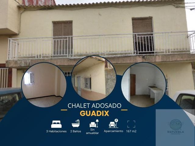 Casa en venta en Fonelas photo 0