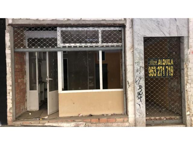 Local comercial en alquiler en Jaén photo 0