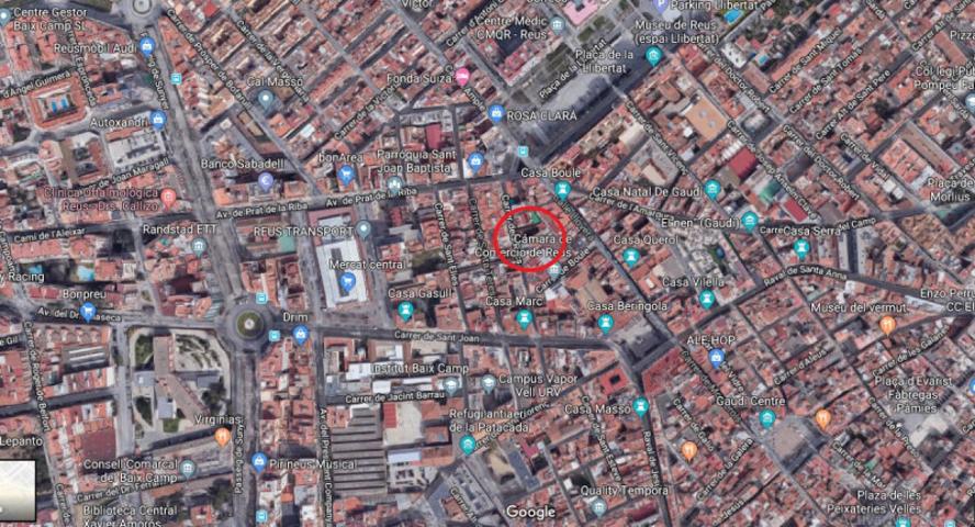 Terreno en venta en Reus, Reus photo 0