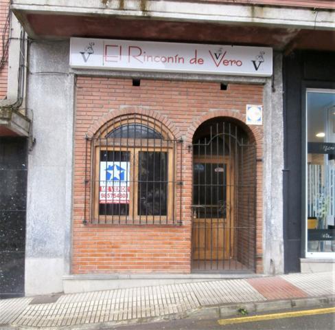 Local comercial en venta en Grado, Centro photo 0