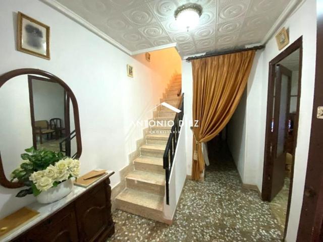 Adosada en venta en Aspe, La Coca photo 0