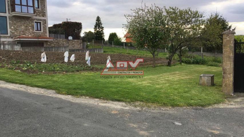 Terreno en venta en Narón, La Faisca photo 0