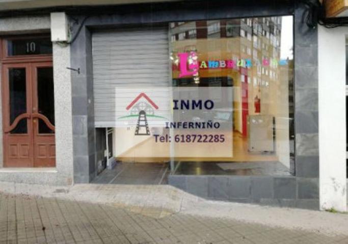 Local comercial en venta en Ferrol, Ferrol photo 0