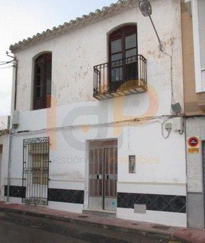 Casa en venta en Huércal-Overa, Casco Historico photo 0