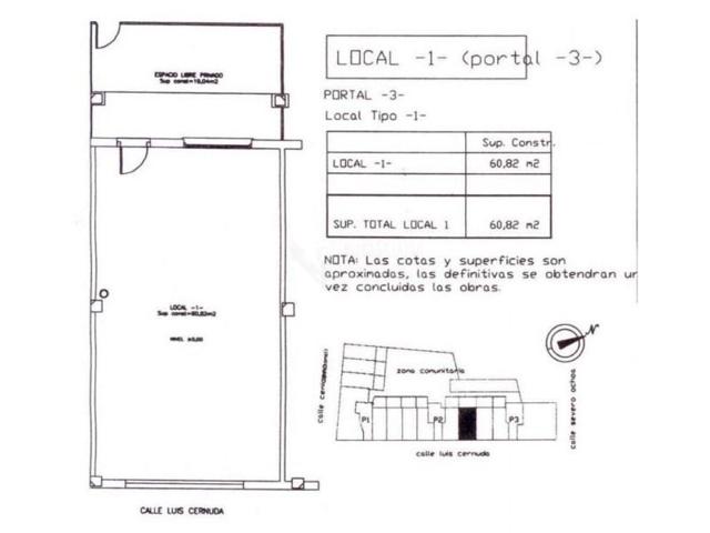 Local comercial en venta en Haro photo 0