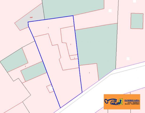 Terreno en venta en Valdepeñas, Centro photo 0